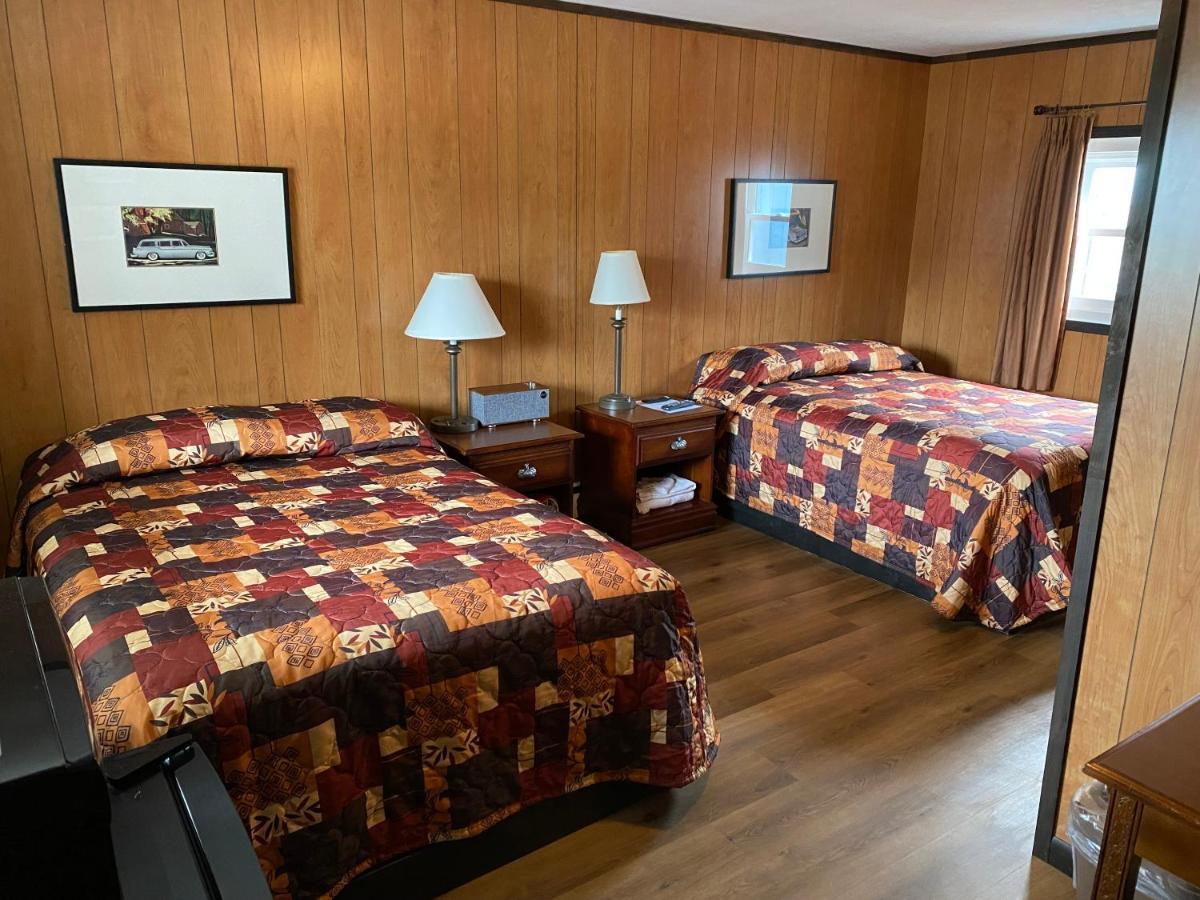 Scotty'S Motel Мунизинг Экстерьер фото